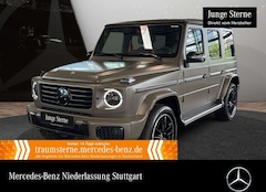 Bild des Angebotes Mercedes-Benz G 450 d Exclusive AMG 360° Stdhzg Burmester Distr.