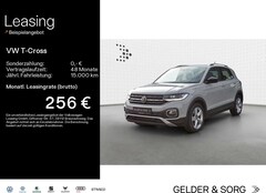 Bild des Angebotes VW T-Cross Style 1.0 TSI LED*EPH*Navi*CarPlay*ACC