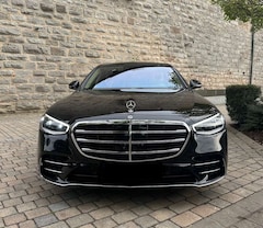Bild des Angebotes Mercedes-Benz S 450 4Matic Lang 4xMassage/HUD/Parkassist/Garantie