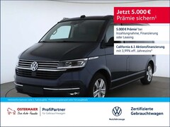 Bild des Angebotes VW T6.1 California OCEAN 2.0TDI 204PS AHK.KAMERA.NAVI.LED.SHZG