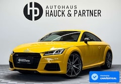 Bild des Angebotes Audi TTS Coupe q. *B&O*Matrix*Kam*Key-Go*el. Sitze