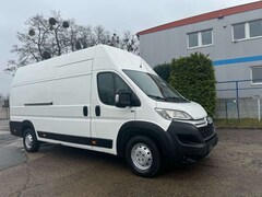 Bild des Angebotes Citroen Jumper Grossraumkasten 35 L4H3 Profi Heavy BlueH