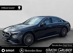 Bild des Angebotes Mercedes-Benz E 400 e 4M AMG Airmatic Nappa Superscreen HAL