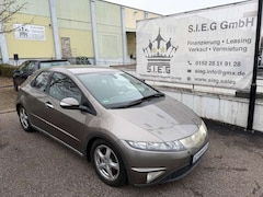 Bild des Angebotes Honda Civic Lim. 5-trg. 2.2 CTDI Sport