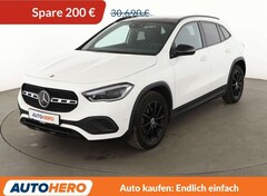 Bild des Angebotes Mercedes-Benz GLA 220 GLA 220 d 4Matic Progressive Aut.*LED*ACC*