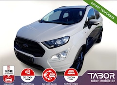 Bild des Angebotes Ford EcoSport 1.0 EcoBoost 125 ST-Line LED Kam SHZ s