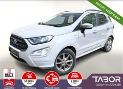 Bild des Angebotes Ford EcoSport 1.0 EcoBoost 125 ST-Line LED Kam SHZ s