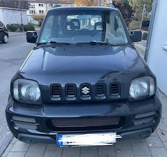 Bild des Angebotes Suzuki Jimny 1.3 4 WD Club
