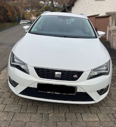 Bild des Angebotes SEAT Leon Leon ST FR 1.4 ACT