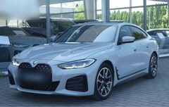 Bild des Angebotes BMW 420 d xDrive M Sportpaket SD°ACC+HIFI