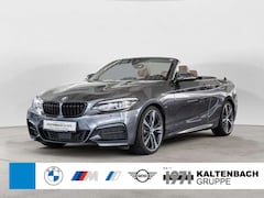Bild des Angebotes BMW 240 Mi Cabrio FACEL. LED ACC W-LAN NAVI H/K