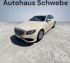 Bild des Angebotes Mercedes-Benz E 200 d Automatik Klima SHz Vollleder