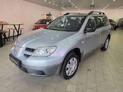 Bild des Angebotes Mitsubishi Outlander 2.0 Invite 2.Hand Klima Tüv Scheckheft