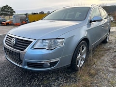 Bild des Angebotes VW Passat Variant 4Motion  4X4 Allrad  Xenon
