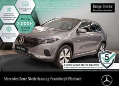 Bild des Angebotes Mercedes-Benz EQA 300 4M PROG+PLUS-PAKET+KAMERA+KEYLESS+SPUR