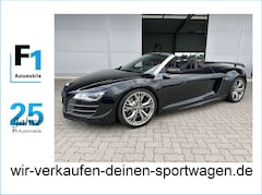 Bild des Angebotes Audi R8 GT Spyder 1 of 333 R8-Sportsitze B&O KD unffr. uvm