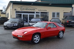 Bild des Angebotes Porsche 928 S4 Autom. Serviceheft, 2 Hand, TÜV NEU