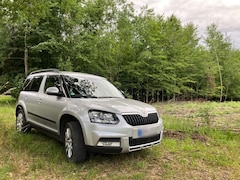 Bild des Angebotes Skoda Yeti Active Outdoor 4x4 Allrad