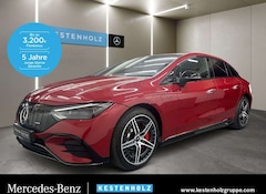 Bild des Angebotes Mercedes-Benz EQE 53 AMG 4M Driversp Fahrass WideScreen Airmat