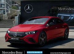 Bild des Angebotes Mercedes-Benz EQE 53 AMG 4M Driversp Fahrass Airmat Burmester