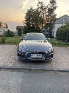 Bild des Angebotes Audi A5 35 TDI basis