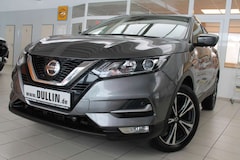 Bild des Angebotes Nissan Qashqai 1,7 dCi N-Connecta 4x4 Anhängerzug