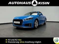 Bild des Angebotes Audi TT Roadster 40 TFSI S Line /Navi /Leder /LED