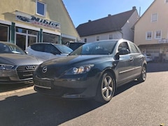 Bild des Angebotes Mazda 3 Lim. 1.6 Comfort EURO6+TÜV 11/2025+RADIO