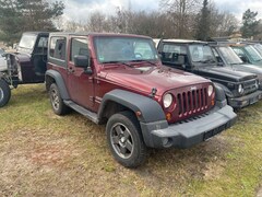 Bild des Angebotes Jeep Wrangler Sport 2.8 CRD