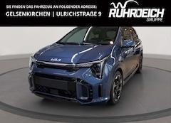 Bild des Angebotes Kia Picanto 1.2 GT-Line Navi Kamera SHZ LHZ Klimaautom Apple C