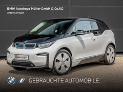 Bild des Angebotes BMW i3 120Ah Kamera DAB Sitzheiz Navi Tempomat 1VB LED