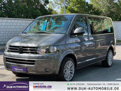 Bild des Angebotes VW T5 Caravelle Caravelle Comfortline T5  Automatik *7 Sitzer*