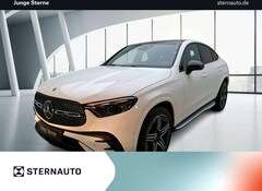Bild des Angebotes Mercedes-Benz GLC 200 GLC 200 4M Coupé Edition AMG Night Distro AHK