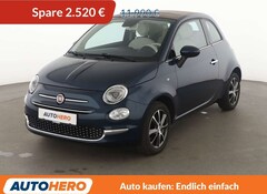 Bild des Angebotes Fiat 500C 1.2 Lounge*TEMPO*PDC*LIM*ALU*KLIMA*TOUCH*