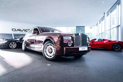 Bild des Angebotes Rolls-Royce Phantom *VAT*Two-Tone*Power Doors*