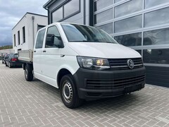 Bild des Angebotes VW T6 Transporter Pritsche Pritsche Doppelkabine la