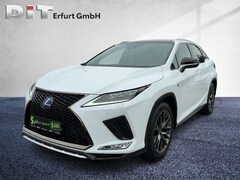 Bild des Angebotes Lexus RX 450h / hL F Sport ACC+LED+Navi+Pano+SD+SHZ+LM