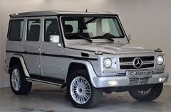 Bild des Angebotes Mercedes-Benz G 350 G350 CDI 211PS BlueTec Automatik Navi Memory AHK