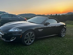 Bild des Angebotes Jaguar XK 5,0 Cabrio