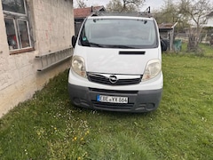 Bild des Angebotes Opel Vivaro Kasten L1H1 2,7t