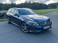 Bild des Angebotes Mercedes-Benz E 350 BlueTec 4-MATIC, AHK, LED, SHZ, SCHECKHEFT