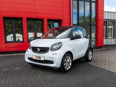 Bild des Angebotes smart forTwo 453*Automatik*Servo*Klima*Alu*TÜV Neu