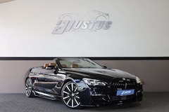 Bild des Angebotes BMW 650 i Cabrio/360*/HUD/MASSAGE/ACC/SHZ/SBL/B&O/R20