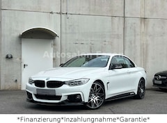 Bild des Angebotes BMW 435 i Cabrio*M Performance*HUD*360*Hifi*Alcantara