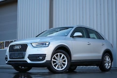 Bild des Angebotes Audi Q3 2.0 TDI quattro Bi-Xenon/PDC/SHZ/Klima/Scheck