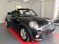 Bild des Angebotes MINI One Cabrio CHROM PAKET