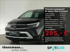 Bild des Angebotes Opel Crossland ELEGANCE AT+LED+NAVI+RÜCKFAHRKAMERA+SITZ-/LENKRADH