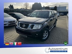 Bild des Angebotes Nissan Navara Pick-up Double Cab SE 4X4 Aut. *HARDTOP*