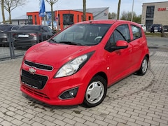 Bild des Angebotes Chevrolet Spark 1.0 LT Klimaanlage Teilleder Radio/CD