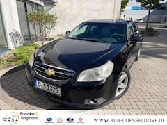 Bild des Angebotes Chevrolet Epica 2,5 LT Automatik Benzin/Gasanlage